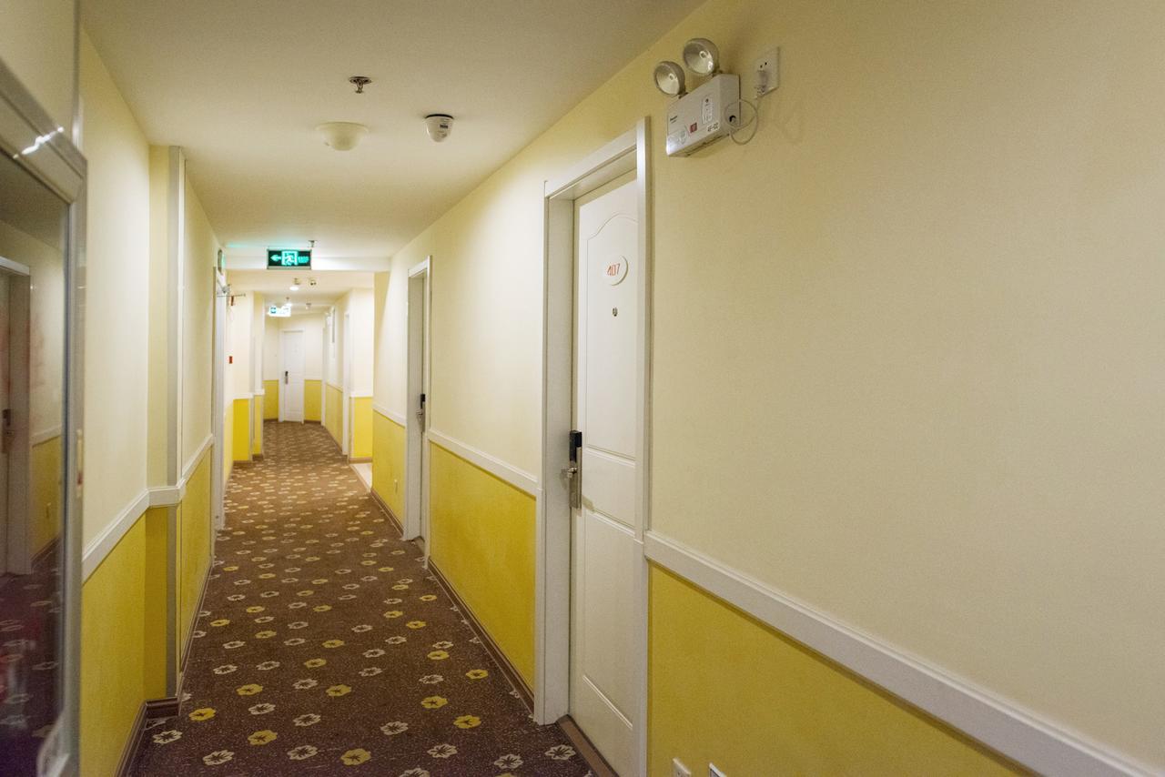 Home Inn Tianjin Weijin Road Tianjin University Exterior photo